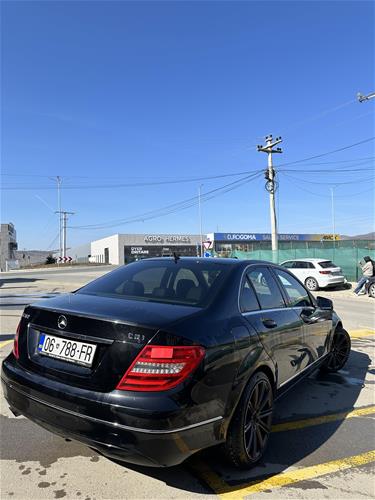 Mercedes Benz C class