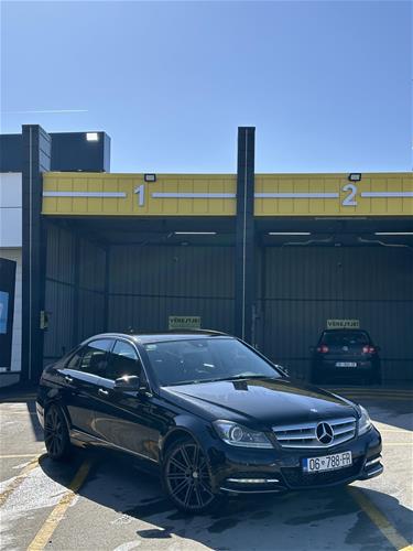Mercedes Benz C class