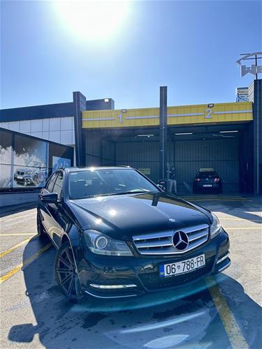 Mercedes Benz C class