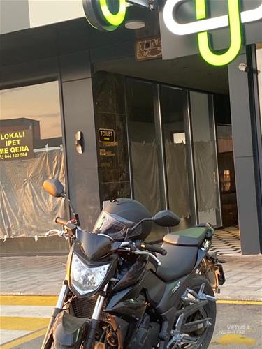 Motorr 250cc 2014
