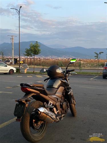 Motorr 250cc 2014