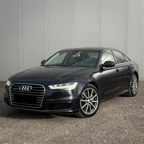 AUDI A6 3.0 2015🇪🇺