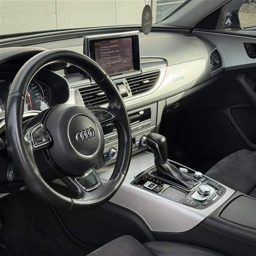 AUDI A6 3.0 2015🇪🇺