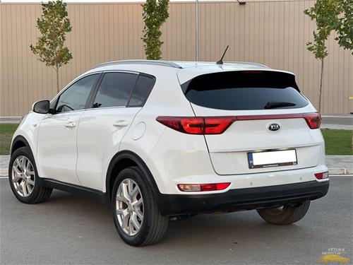 KIA SPORTAGE 1.7 CRDI (diesel) 2017 e doganume