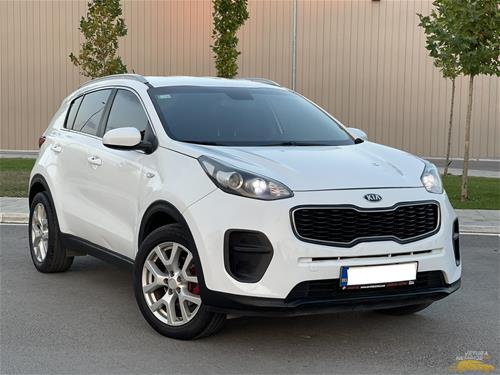 KIA SPORTAGE 1.7 CRDI (diesel) 2017 e doganume