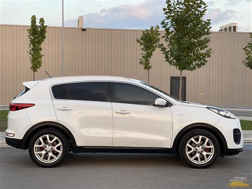 KIA SPORTAGE 1.7 CRDI (diesel) 2017 e doganume