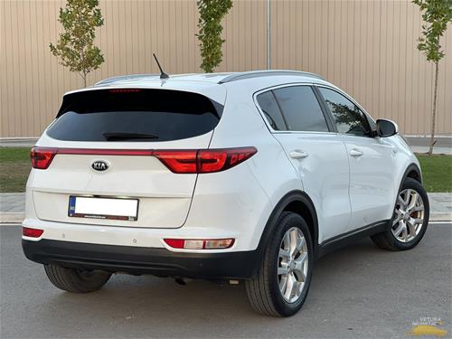 KIA SPORTAGE 1.7 CRDI (diesel) 2017 e doganume