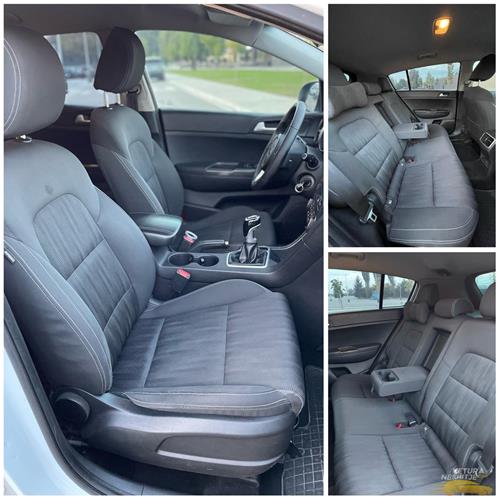 KIA SPORTAGE 1.7 CRDI (diesel) 2017 e doganume