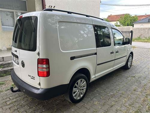 Caddy 2.0 Maxxi 2014