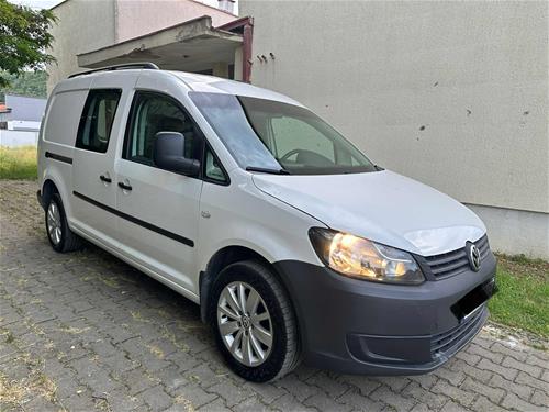 Caddy 2.0 Maxxi 2014