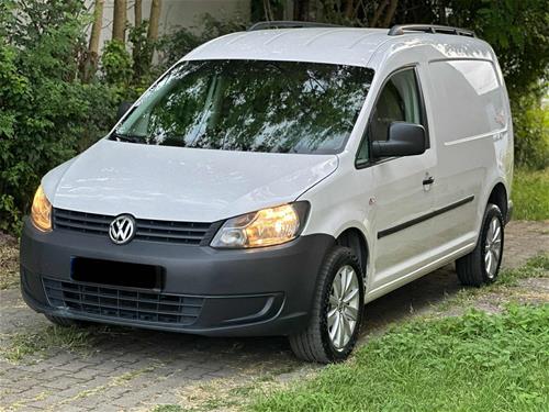 Caddy 2.0 Maxxi 2014