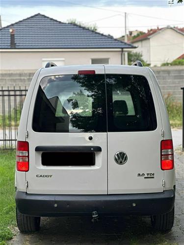 Caddy 2.0 Maxxi 2014