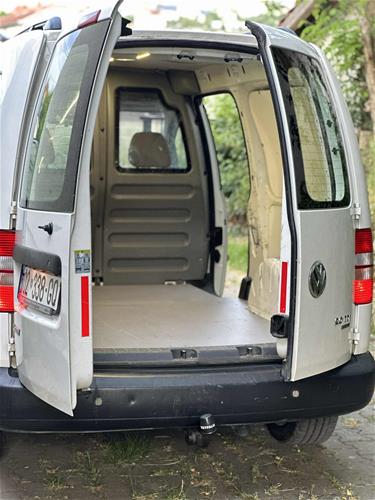 Caddy 2.0 Maxxi 2014