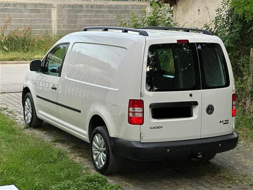 Caddy 2.0 Maxxi 2014