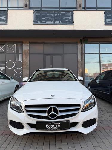 Mercedes-C200d C-Class