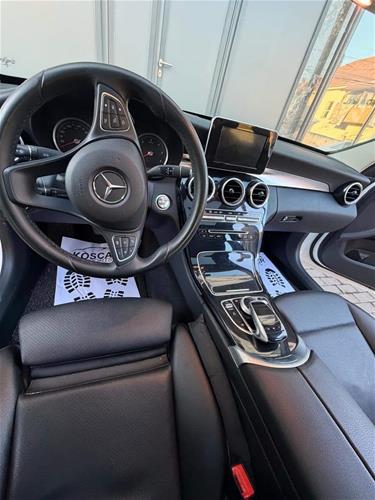 Mercedes-C200d C-Class