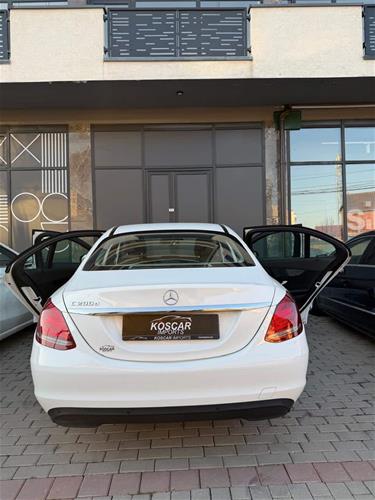 Mercedes-C200d C-Class