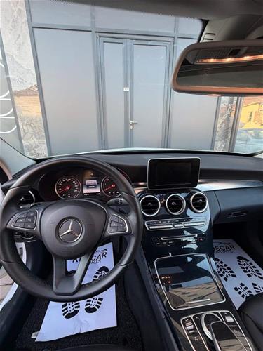 Mercedes-C200d C-Class