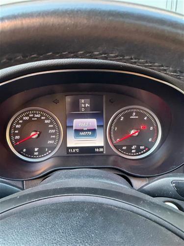Mercedes-C200d C-Class