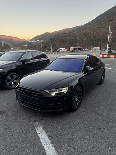 Audi A8 50tdi 3.0 quattro disel/hybrid me dogan rks