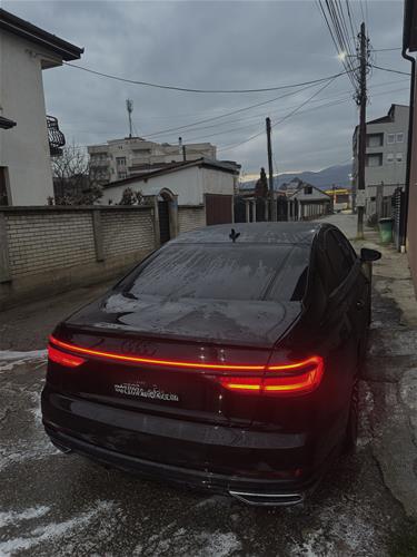 Audi A8 50tdi 3.0 quattro disel/hybrid me dogan rks
