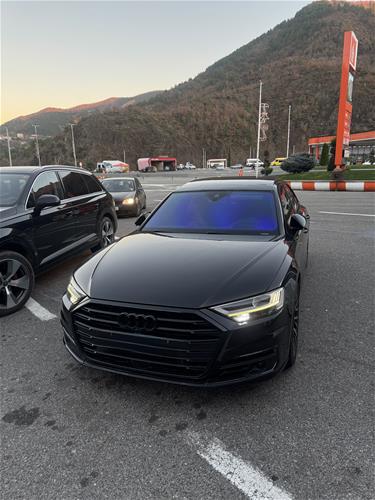 Audi A8 50tdi 3.0 quattro disel/hybrid me dogan rks