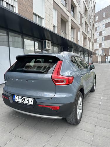 SHITET VOLVO XC40