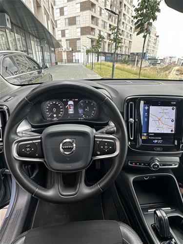 SHITET VOLVO XC40
