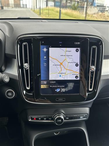 SHITET VOLVO XC40