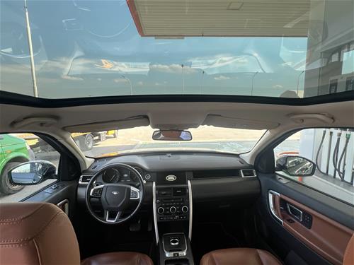 Shes diskovery 2.0 tdi 2017