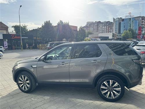 Shes diskovery 2.0 tdi 2017
