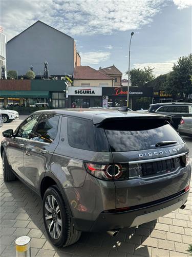 Shes diskovery 2.0 tdi 2017