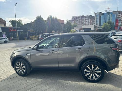 Shes diskovery 2.0 tdi 2017