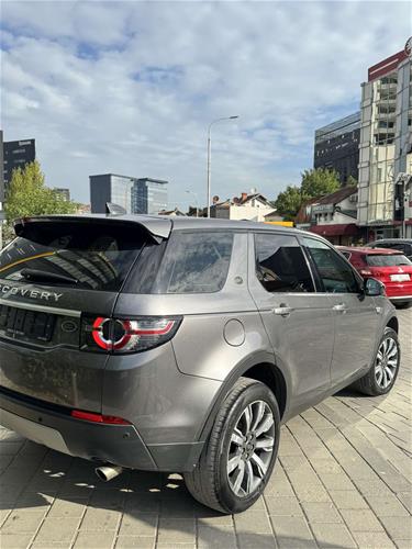 Shes diskovery 2.0 tdi 2017