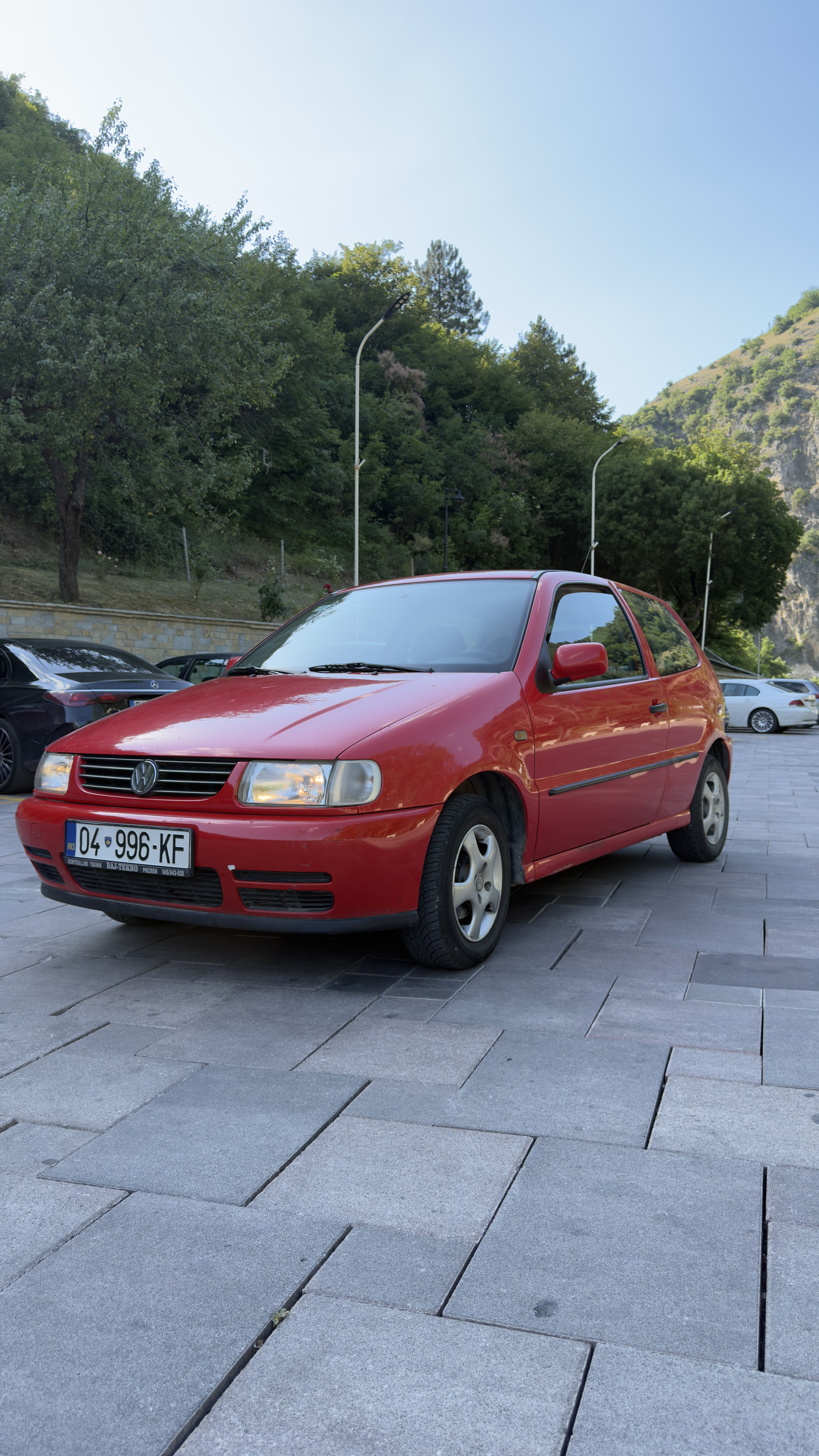 Shitet Polo 1.0 Benzine