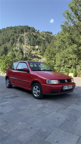 Shitet Polo 1.0 Benzine