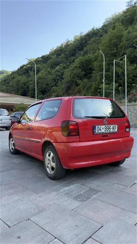 Shitet Polo 1.0 Benzine