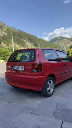 Shitet Polo 1.0 Benzine