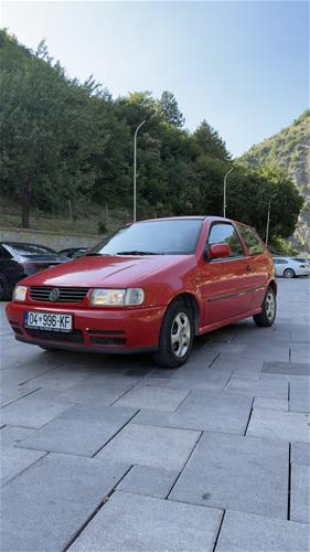Shitet Polo 1.0 Benzine