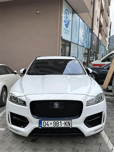 Shitet Jaguar F-Pace