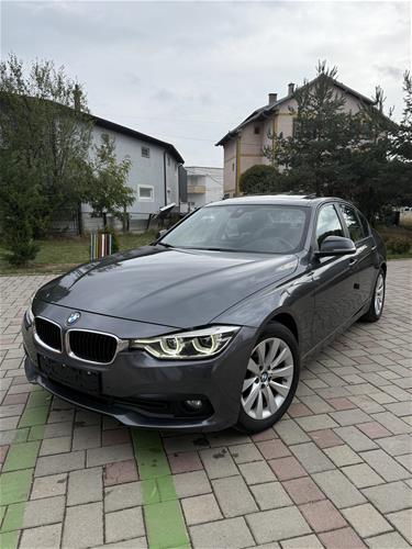 BMW 320d DIESEL AUTOMATIC VITI 2016 FACELIFT LCI ME DOGAN HOMOLOGIM KM 174.000✅