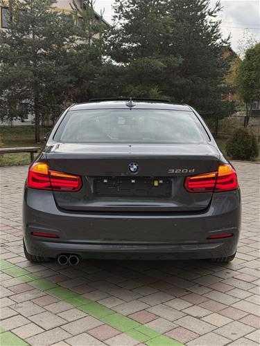 BMW 320d DIESEL AUTOMATIC VITI 2016 FACELIFT LCI ME DOGAN HOMOLOGIM KM 174.000✅