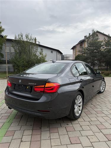 BMW 320d DIESEL AUTOMATIC VITI 2016 FACELIFT LCI ME DOGAN HOMOLOGIM KM 174.000✅