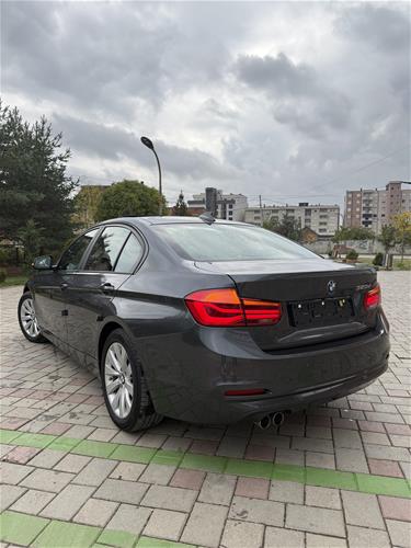 BMW 320d DIESEL AUTOMATIC VITI 2016 FACELIFT LCI ME DOGAN HOMOLOGIM KM 174.000✅