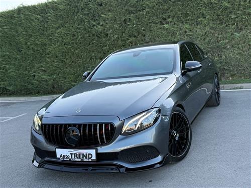 Mercedes Eclas 220cdi automatik 2017
