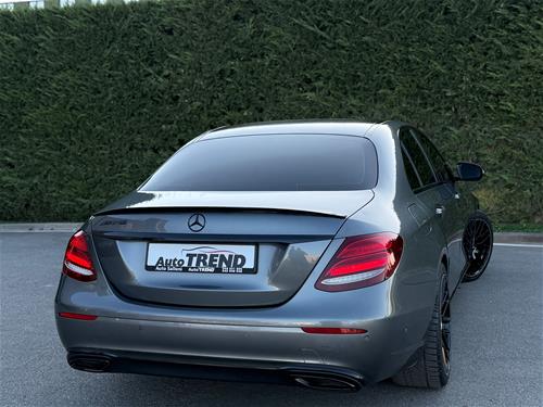 Mercedes Eclas 220cdi automatik 2017