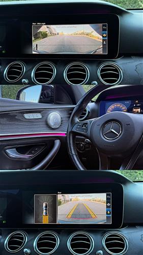 Mercedes Eclas 220cdi automatik 2017