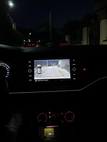 VW POLO 1.6 DSG 2018
