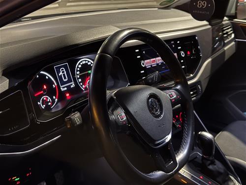 VW POLO 1.6 DSG 2018