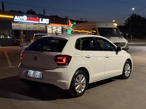 VW POLO 1.6 DSG 2018